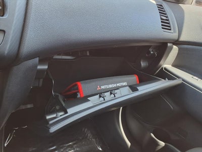 2022 Mitsubishi Outlander Sport ES