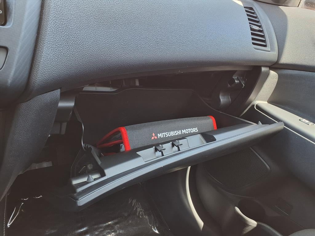 2022 Mitsubishi Outlander Sport ES