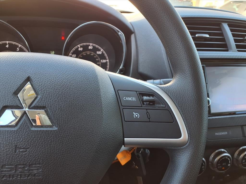 2022 Mitsubishi Outlander Sport ES