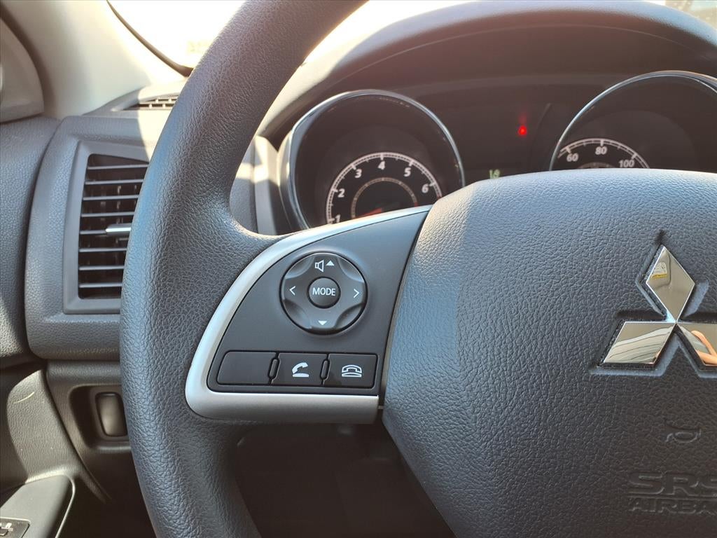 2022 Mitsubishi Outlander Sport ES