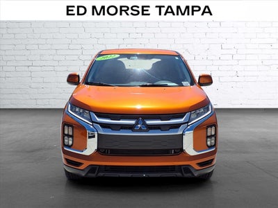 2022 Mitsubishi Outlander Sport ES