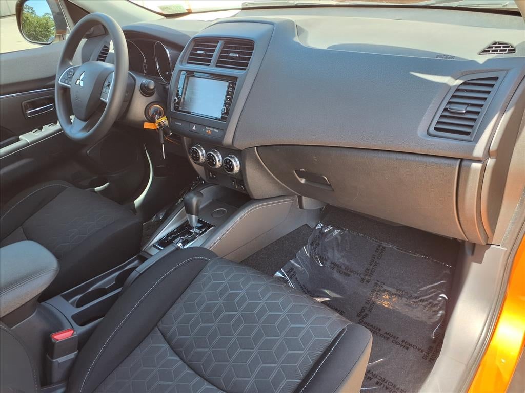 2022 Mitsubishi Outlander Sport ES