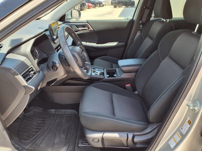 2022 Mitsubishi Outlander ES