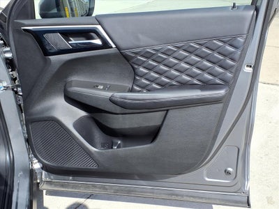 2022 Mitsubishi Outlander SEL