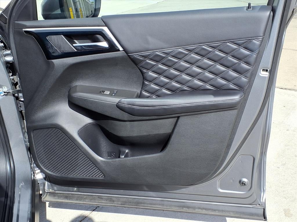 2022 Mitsubishi Outlander SEL