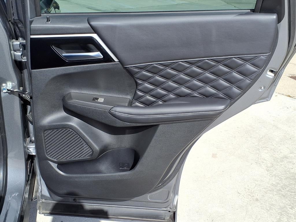 2022 Mitsubishi Outlander SEL