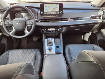 2022 Mitsubishi Outlander SEL