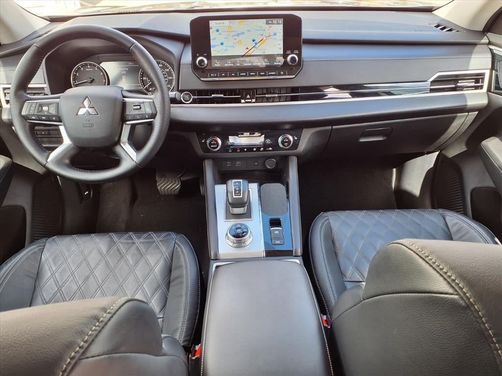 2022 Mitsubishi Outlander SEL