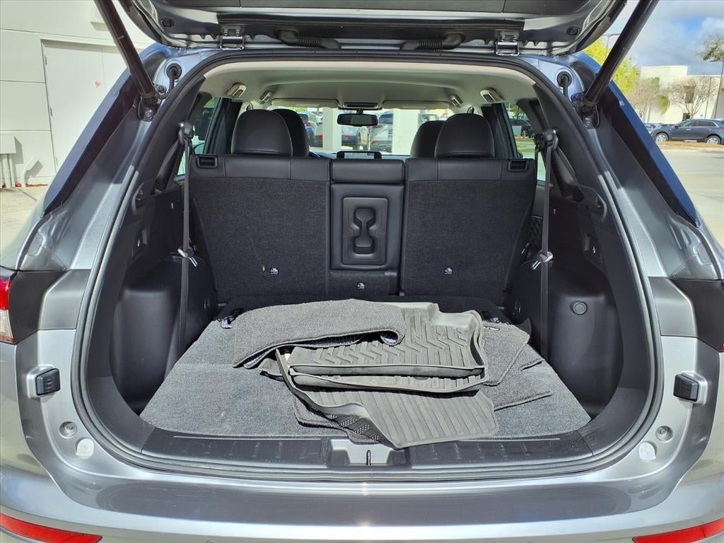 2022 Mitsubishi Outlander SEL