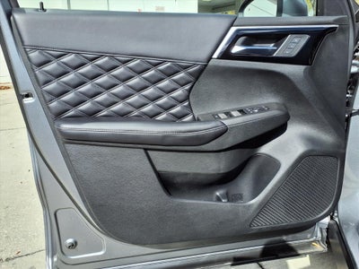 2022 Mitsubishi Outlander SEL