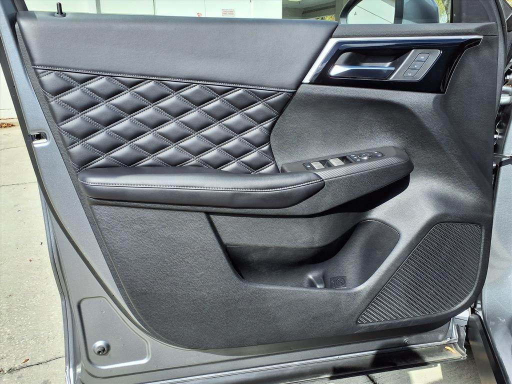 2022 Mitsubishi Outlander SEL