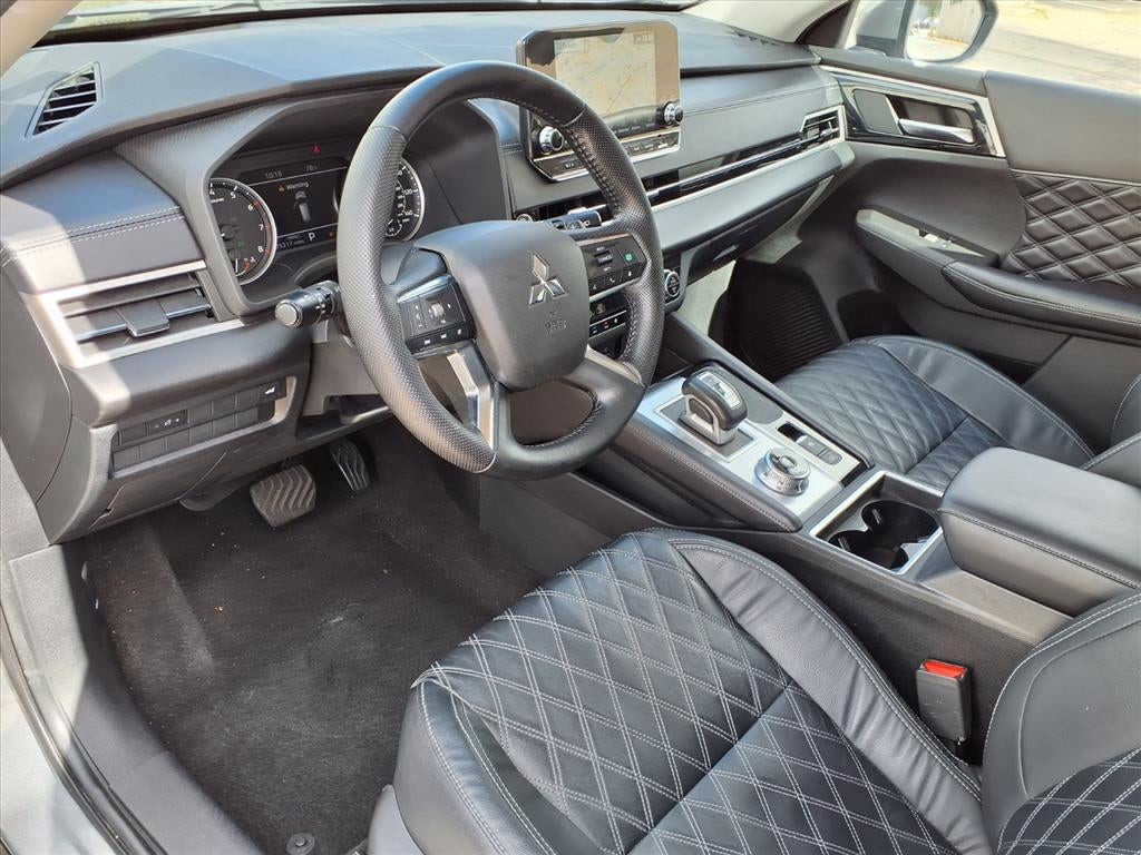 2022 Mitsubishi Outlander SEL