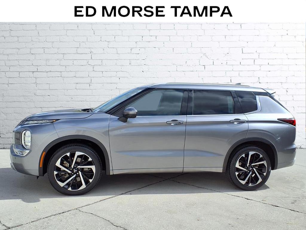 2022 Mitsubishi Outlander SEL