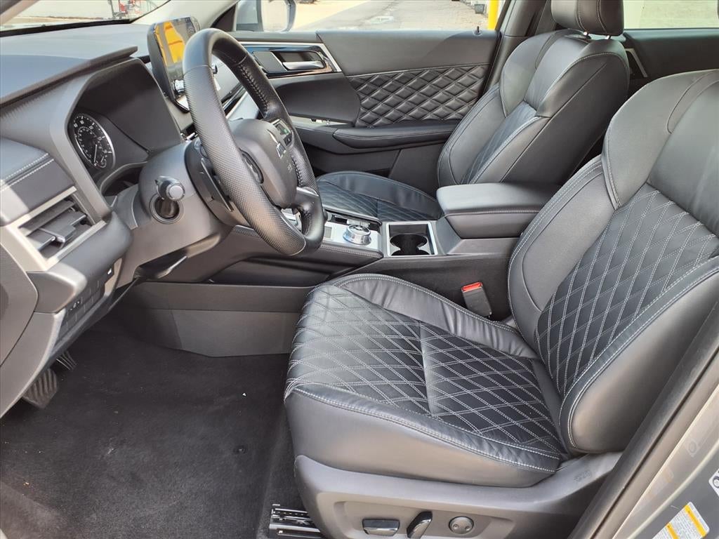 2022 Mitsubishi Outlander SEL