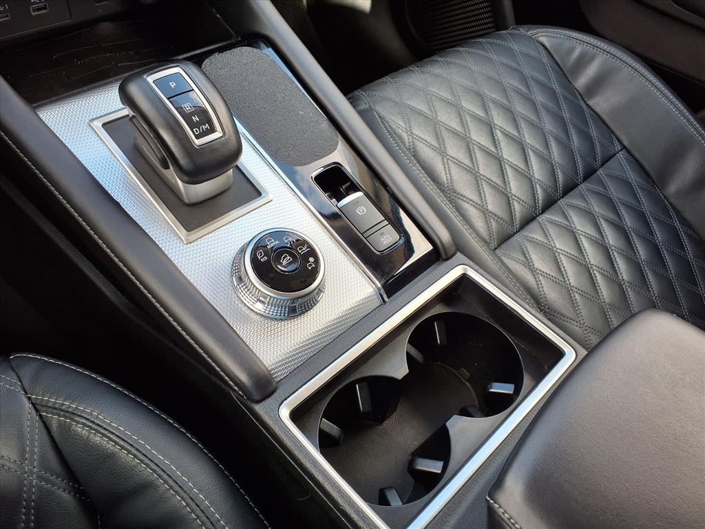 2022 Mitsubishi Outlander SEL