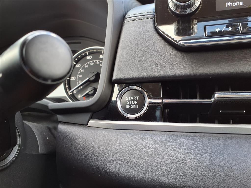 2022 Mitsubishi Outlander SEL