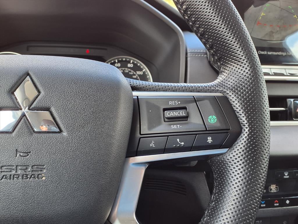 2022 Mitsubishi Outlander SEL