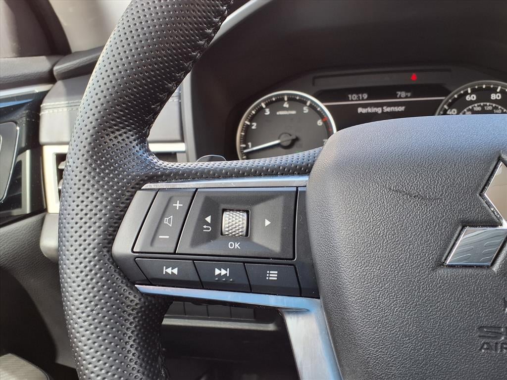 2022 Mitsubishi Outlander SEL