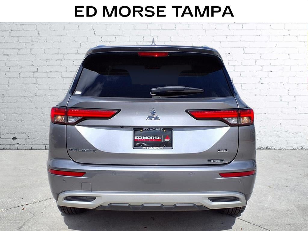 2022 Mitsubishi Outlander SEL