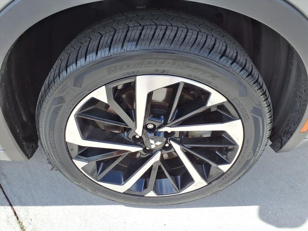 2022 Mitsubishi Outlander SEL