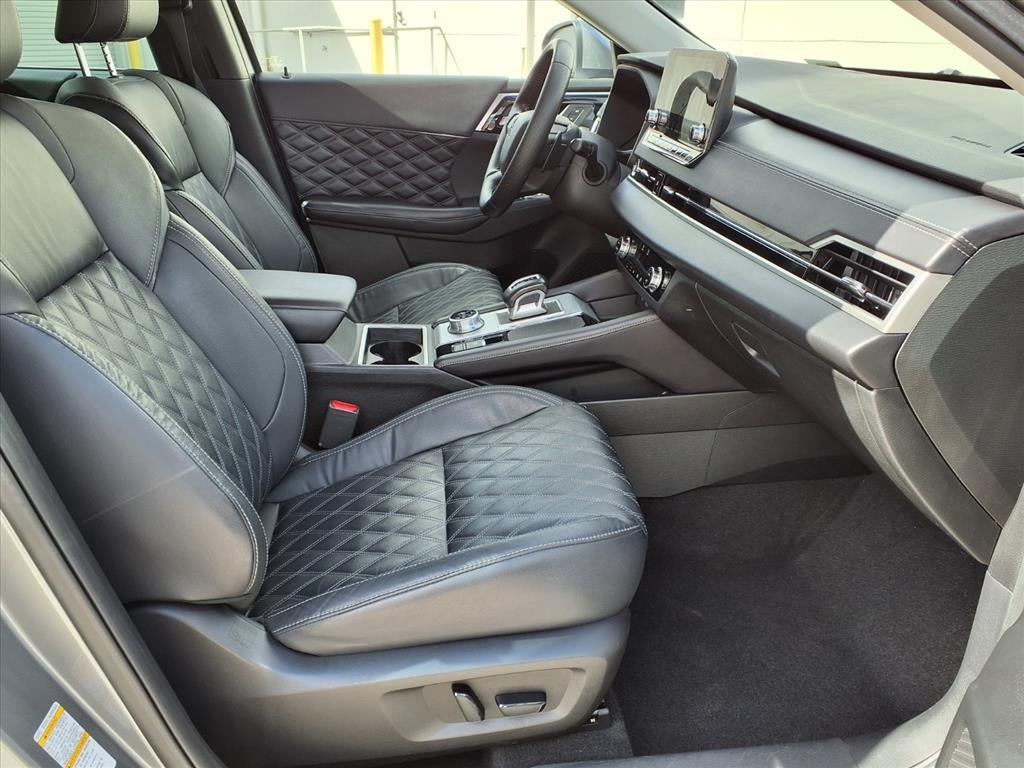 2022 Mitsubishi Outlander SEL