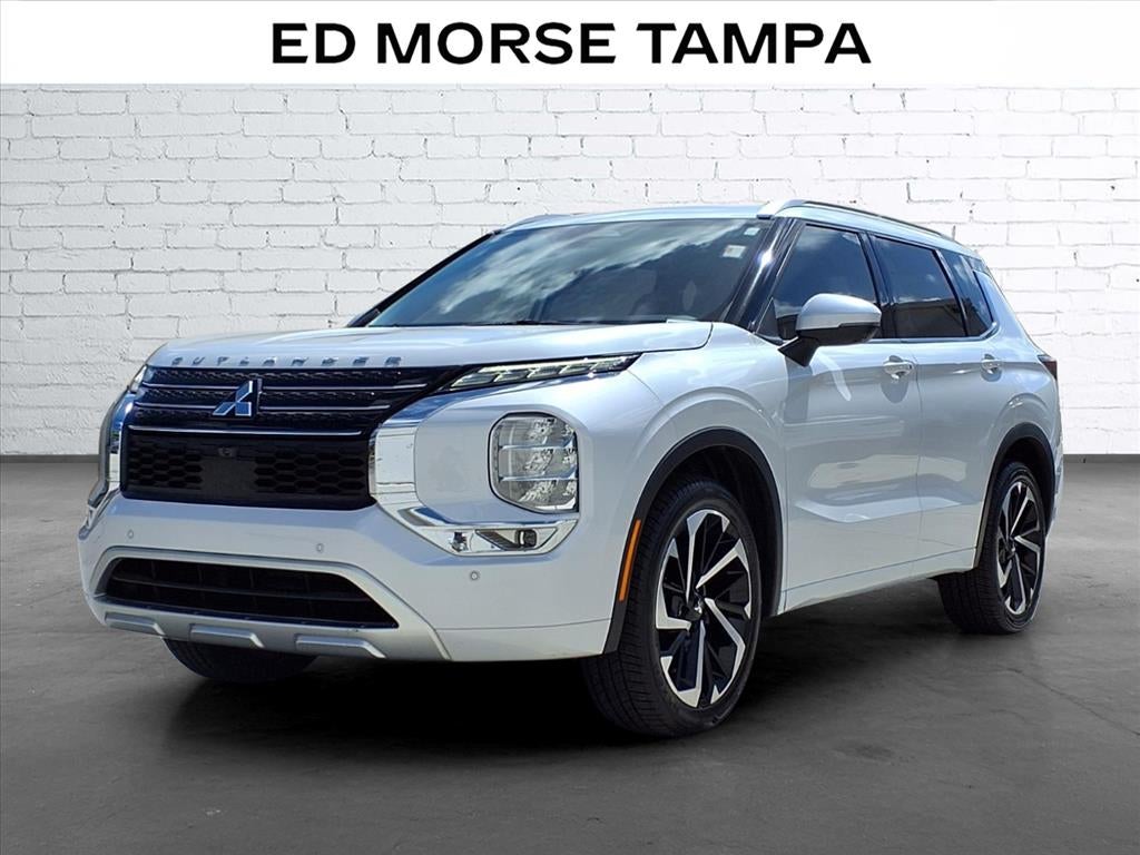 2022 Mitsubishi Outlander SEL