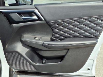 2022 Mitsubishi Outlander SEL