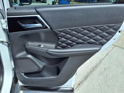 2022 Mitsubishi Outlander SEL