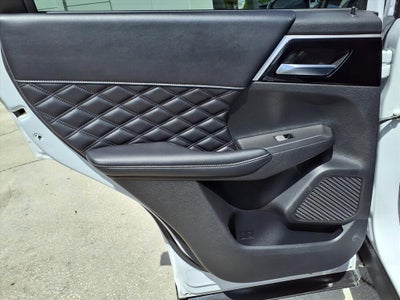 2022 Mitsubishi Outlander SEL