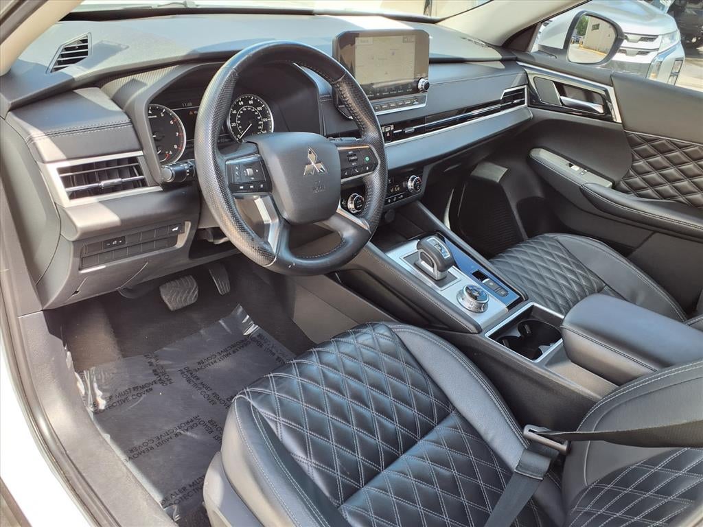 2022 Mitsubishi Outlander SEL