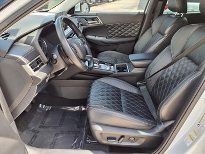 2022 Mitsubishi Outlander SEL