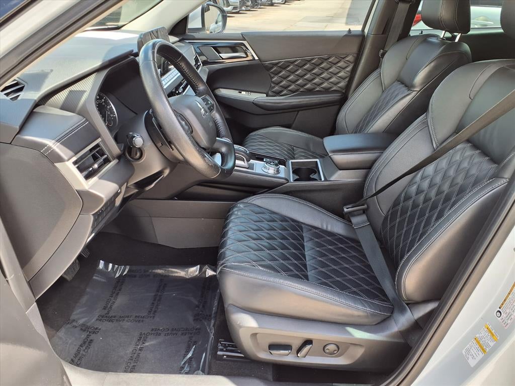 2022 Mitsubishi Outlander SEL