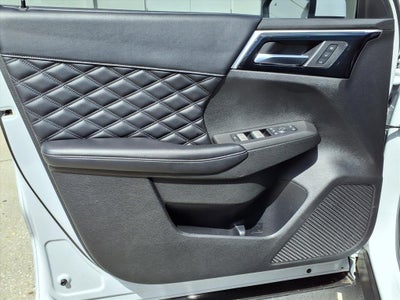 2022 Mitsubishi Outlander SEL