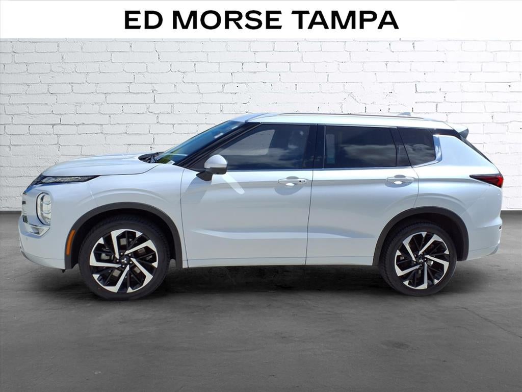 2022 Mitsubishi Outlander SEL