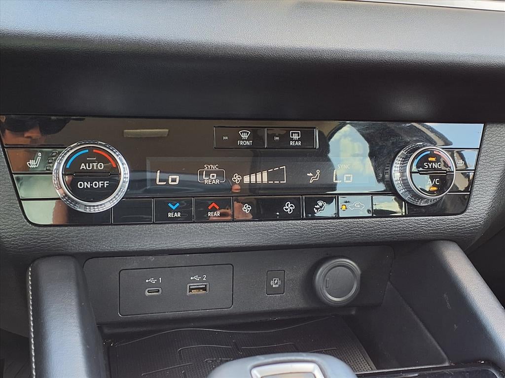 2022 Mitsubishi Outlander SEL