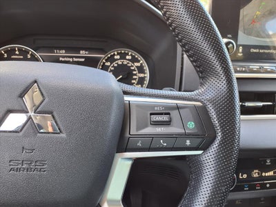 2022 Mitsubishi Outlander SEL