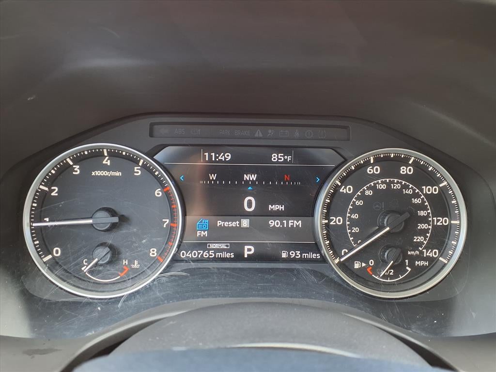 2022 Mitsubishi Outlander SEL