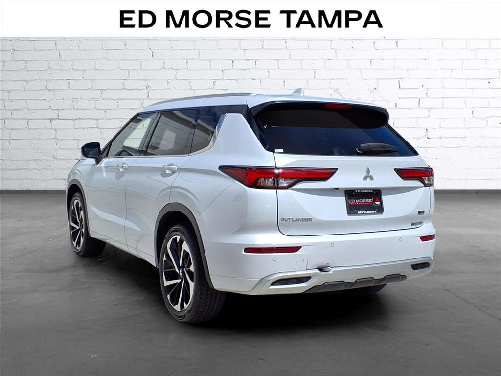 2022 Mitsubishi Outlander SEL