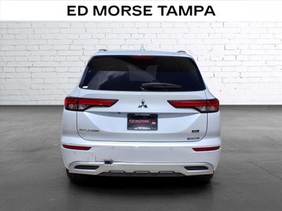 2022 Mitsubishi Outlander SEL