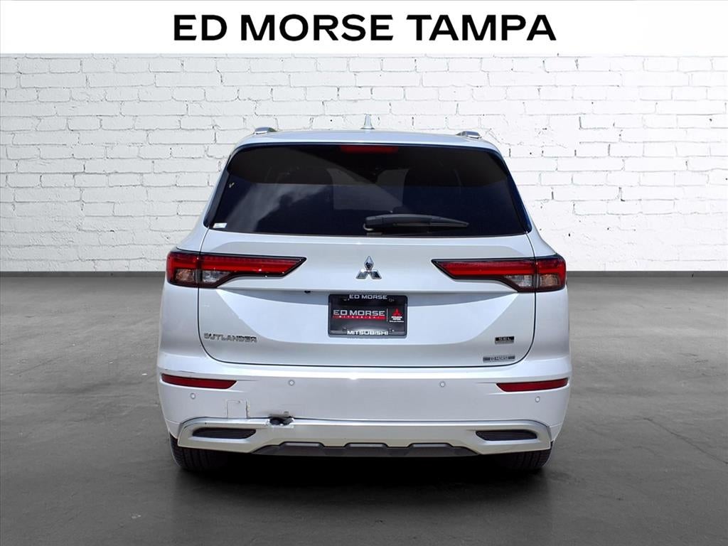 2022 Mitsubishi Outlander SEL