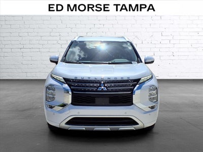 2022 Mitsubishi Outlander SEL