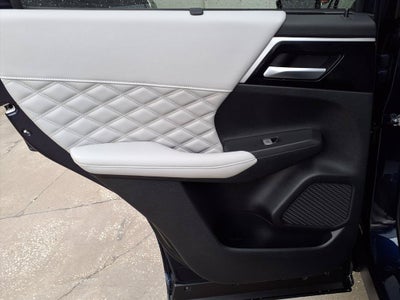 2024 Mitsubishi Outlander SEL
