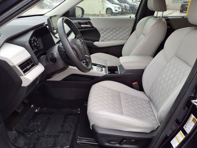 2024 Mitsubishi Outlander SEL