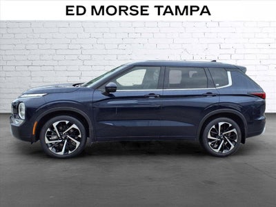 2024 Mitsubishi Outlander SEL