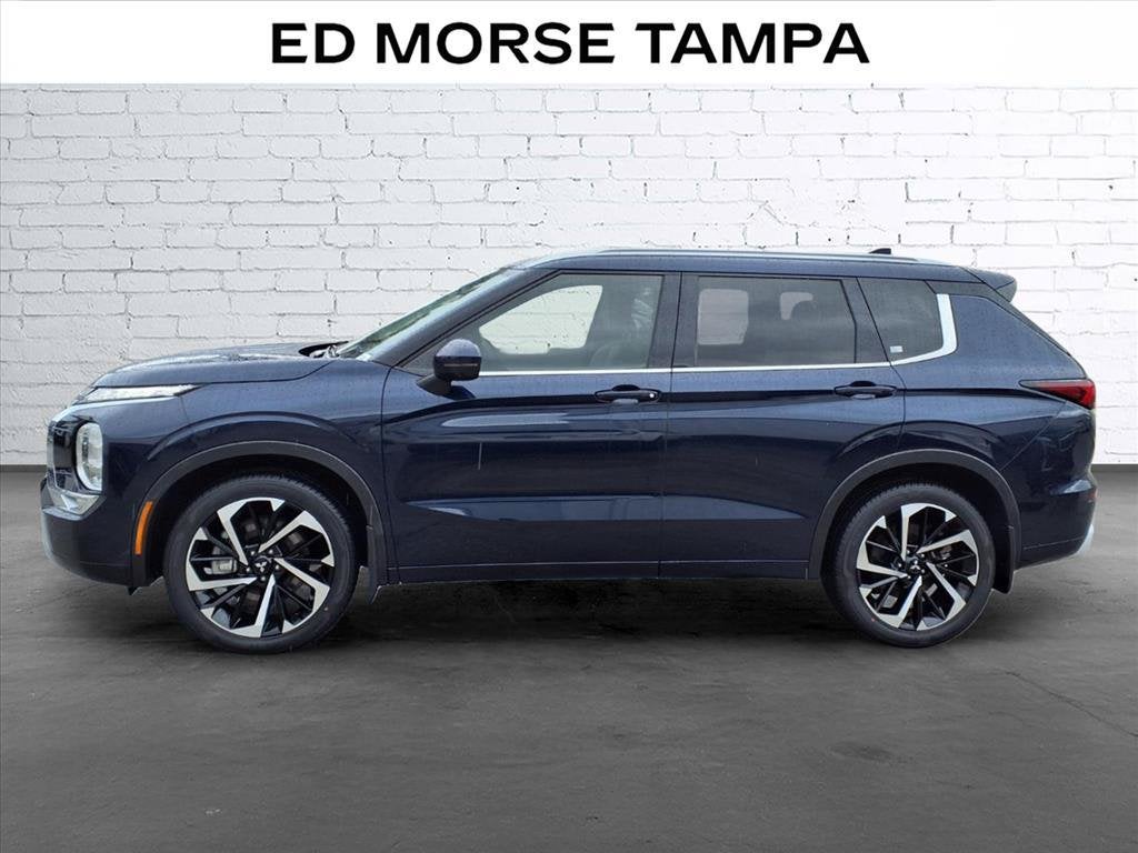 2024 Mitsubishi Outlander SEL