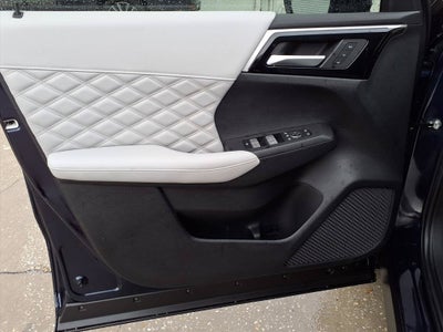 2024 Mitsubishi Outlander SEL
