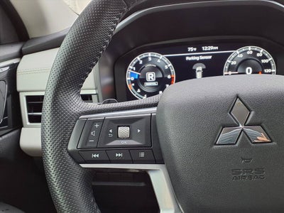 2024 Mitsubishi Outlander SEL