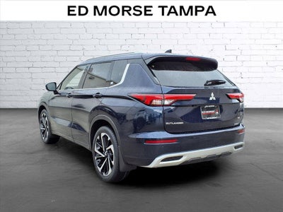 2024 Mitsubishi Outlander SEL
