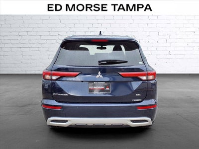 2024 Mitsubishi Outlander SEL