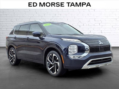 2024 Mitsubishi Outlander SEL